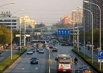 Beijing traffic