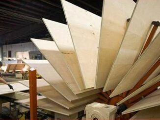 plywood