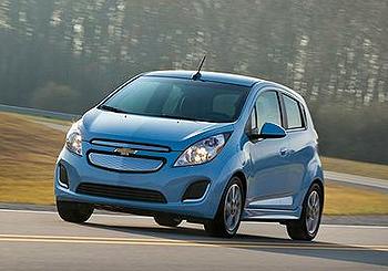 Chevy Spark