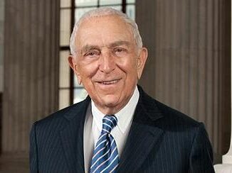 Frank Lautenberg
