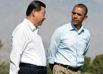 Obama, Xi