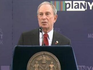Mayor Bloomberg