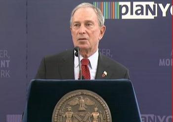 Mayor Bloomberg