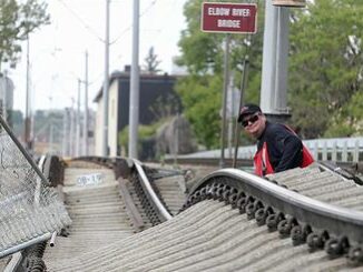 Elbow River Bridge