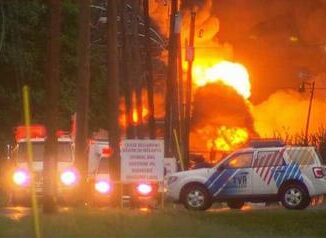 emergency vehicles