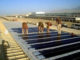solar panels