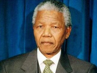 Nelson Mandela