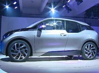 BMW i3