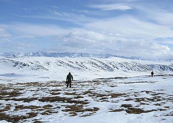 Brooks Range, Alaska