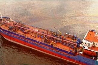 tanker