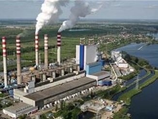 power plant Poland