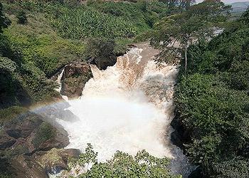 Rusumo Falls