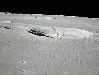 moon crater