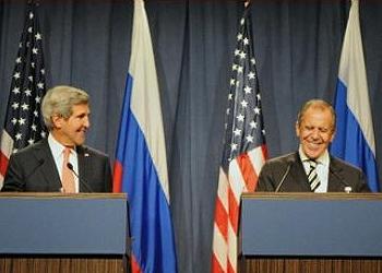 Kerry, Lavrov