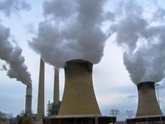 power plant emissions