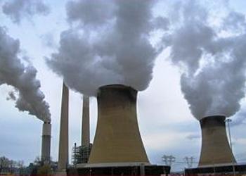 power plant emissions
