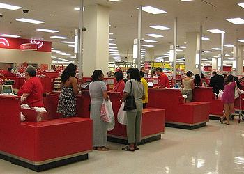 Target store