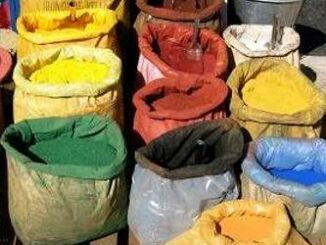 paints