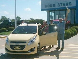 Chevy Spark