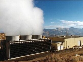geothermal power plant