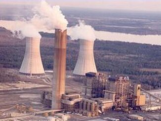 power plant