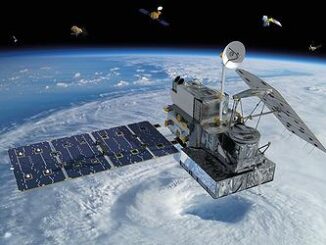 GPM satellite