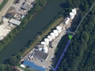 Etowah River Terminal