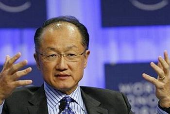 Jim Yong Kim