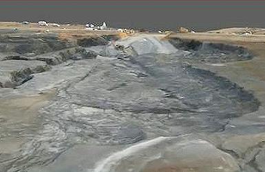 coal ash spill