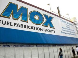 MOX facility