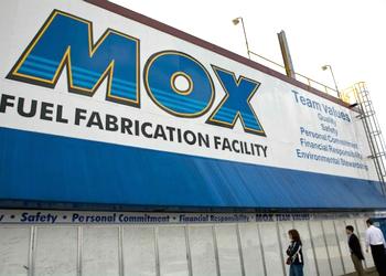 MOX facility