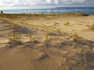 Sleeping Bear Dunes National Lakeshore