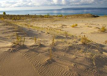 Sleeping Bear Dunes National Lakeshore