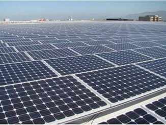 solar array