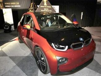 BMW i3