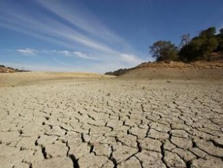 drought