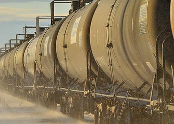 tank cars