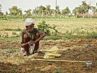 drought India
