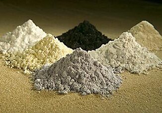 rare earths