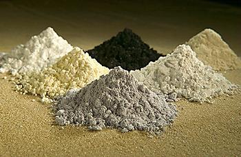 rare earths