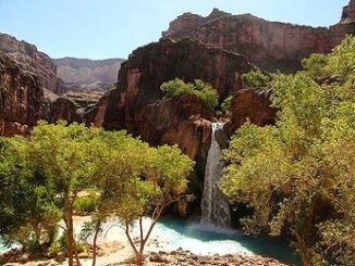 Havasu Falls