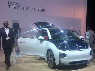BMW i3