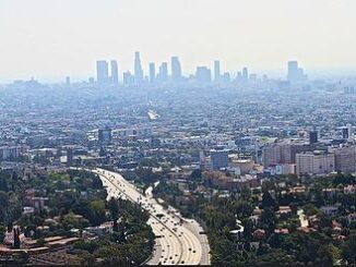 LA smog
