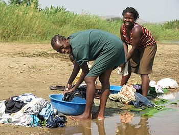 Malawi women