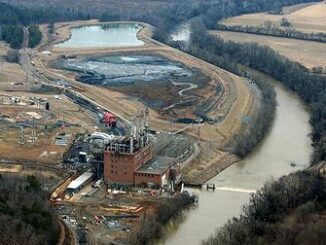 coal ash spill