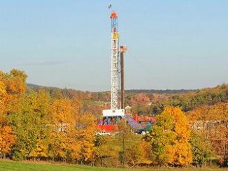 gas well