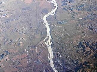 river