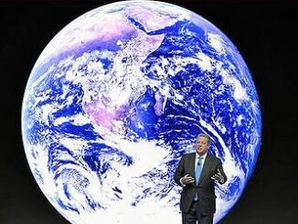 Gore, Earth