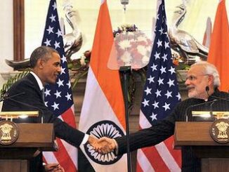Obama, Modi