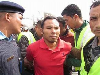 arrest